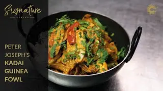 Peter Joseph's Kadai Guinea Fowl