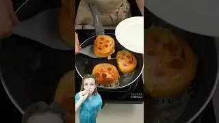 ЗАВТРАКИ В ШКОЛУ//ПРОВЕРКА РЕЦЕПТА