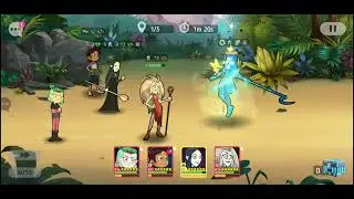 Disney Heroes Battle Mode: Team Owl House