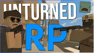 ON TRAQUE LE CHEF DE LA MAFIA JAPONAISE ! (Unturned RP)