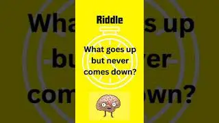 Only genius can ans to this riddle | #youtubeshorts #shorts