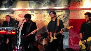 Jake Thistle -- Crawling Back To You (Tom Petty cover live in NYC)