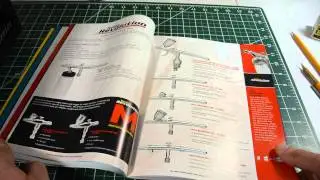 Airbrush Tutorial: Part 1 - Airbrushes, Compressors, and Regulators