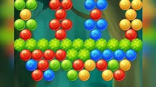 Bubble Shooter Pop - Bubble Shooter Gameplay Level 103-107 (Android IOS)