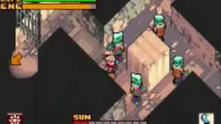 Boktai 2: Infiltration Mission 1