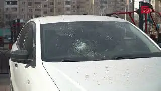 За прошедшую неделю в Белгороде восстановили 658 жилых объектов, повреждённых в результате обстрелов