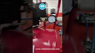 Como funciona um pressostato!