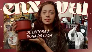 primeiras compras para o apê | Sonho de Estante