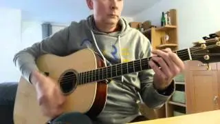 Billie Jean - Rob Fowler Cover