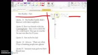 Video 3:  Wrapping Up Chapter 1 and Homework