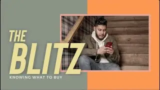 Know your purpose for purchasing real estate | The Blitz S4E4