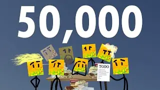 50,000 Subscribers Q&A