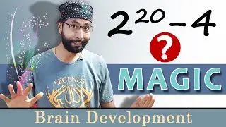 2^20 - 4 = ? #olympiadseries | Arindam | Brain Development