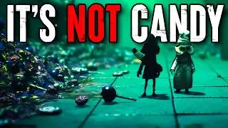 The TRUE Purpose of the Candy Factory in Little Nightmares 3 Explained