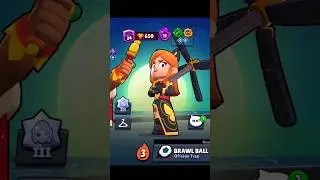Piper gold 1 ! #brawl #brawler #brawlmemes #phonk