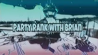 Party rank with Noob