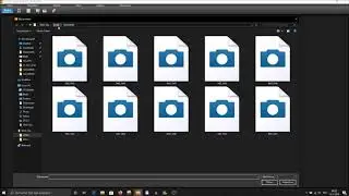 Color Projects Test Teil 2 mit RAW