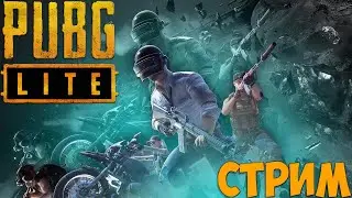 🔴PUBG LITE - Идём к топ 1🔴