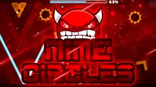 Geometry Dash - Nine Circles (Demon) - By Zobros