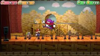 Paper Mario: The Thousand-Year Door 2024 Remake[GP] 
