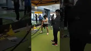 Gym mode!!! Goal from fit to fittest.
