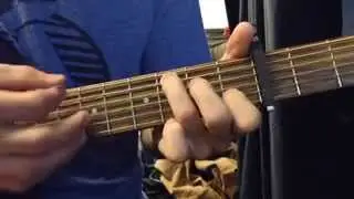 How To Play Seasons by Future Islands (Acoustic)