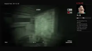 Spooky!