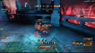New World 2v3 Arena win GS / Spear // Musket / rapier (teammate D/C)