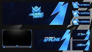 #73 Speedart - Stream Package for Malicious Threat