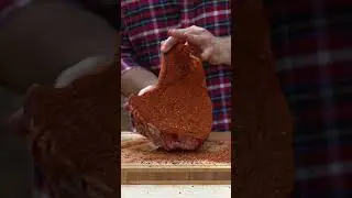 Côte de Boeuf au feu de bois