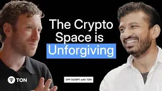 OFF SCRIPT with TON: Ovie Faruq on NFTs, Brands & Crypto Memes