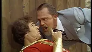 Legends of the Superheroes 1979 - Frank Gorshin Riddler Vs. Captain Marvel Shazam