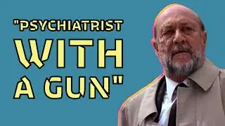 SAM LOOMIS: Revealing Halloween's Intriguing Psychiatrist