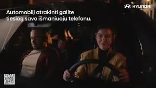 Atsinaujinęs Hyundai TUCSON