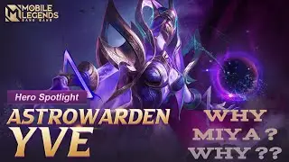 Why Do I Have To Suffer ?? | YVE MLBB