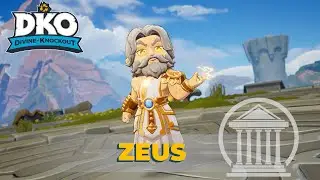 Divine Knockout (DKO) - Zeus Ability Overview