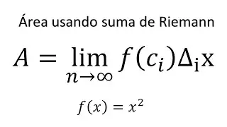 Suma de Riemann