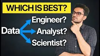 Stop Wasting Time: Watch This BEFORE Choosing Your Data Career Path!