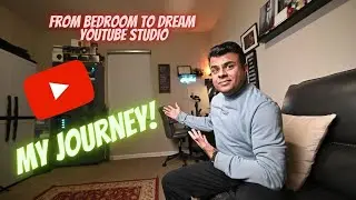 From Bedroom to Dream YouTube Studio BTS 