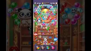 Panda Pop Level 2529