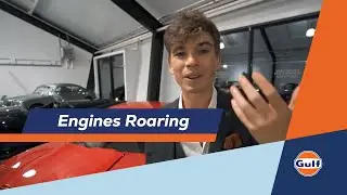 ROFGO Gulf Collection - Seb Delanney & Engines Roaring