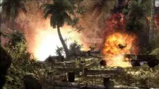 Call Of Duty World At War  - Jungle Warfare HD