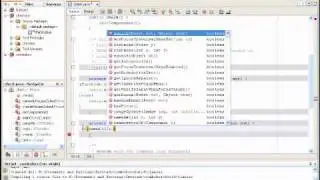 video tutorial java (semaforo)