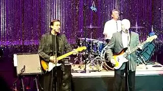 Flash Cadillac at Livermore PAC New Year's Eve 2012 performing 