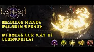 Leaderboard Rank 9 - 557 waves || Seraphim || Last Epoch Paladin Build