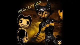 DOING FETCH QUEST FOR THE ANGLE!!! (bendy chapter 3 part 2)