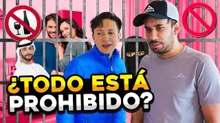 ME DETUVIERON EN QATAR POR SUS REGLAS! - VIDEBOLOG
