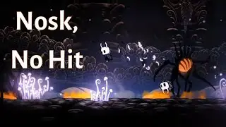 How to beat Nosk (Radiant) | Hollow Knight