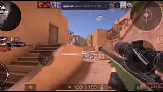 Мувик по standoff2