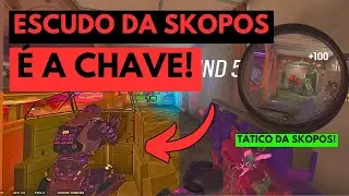 SKOPOS PODE SER TÁTICA DENTRO DO BOMB! || RAINBOW SIX SIEGE